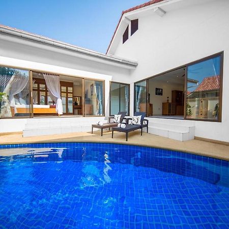 Adare Garden Pool Villas Паттайя Экстерьер фото